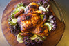 Honey BBQ Roasted Chicken