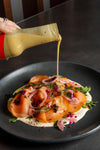 Honey & Pepper Mustard Dressing