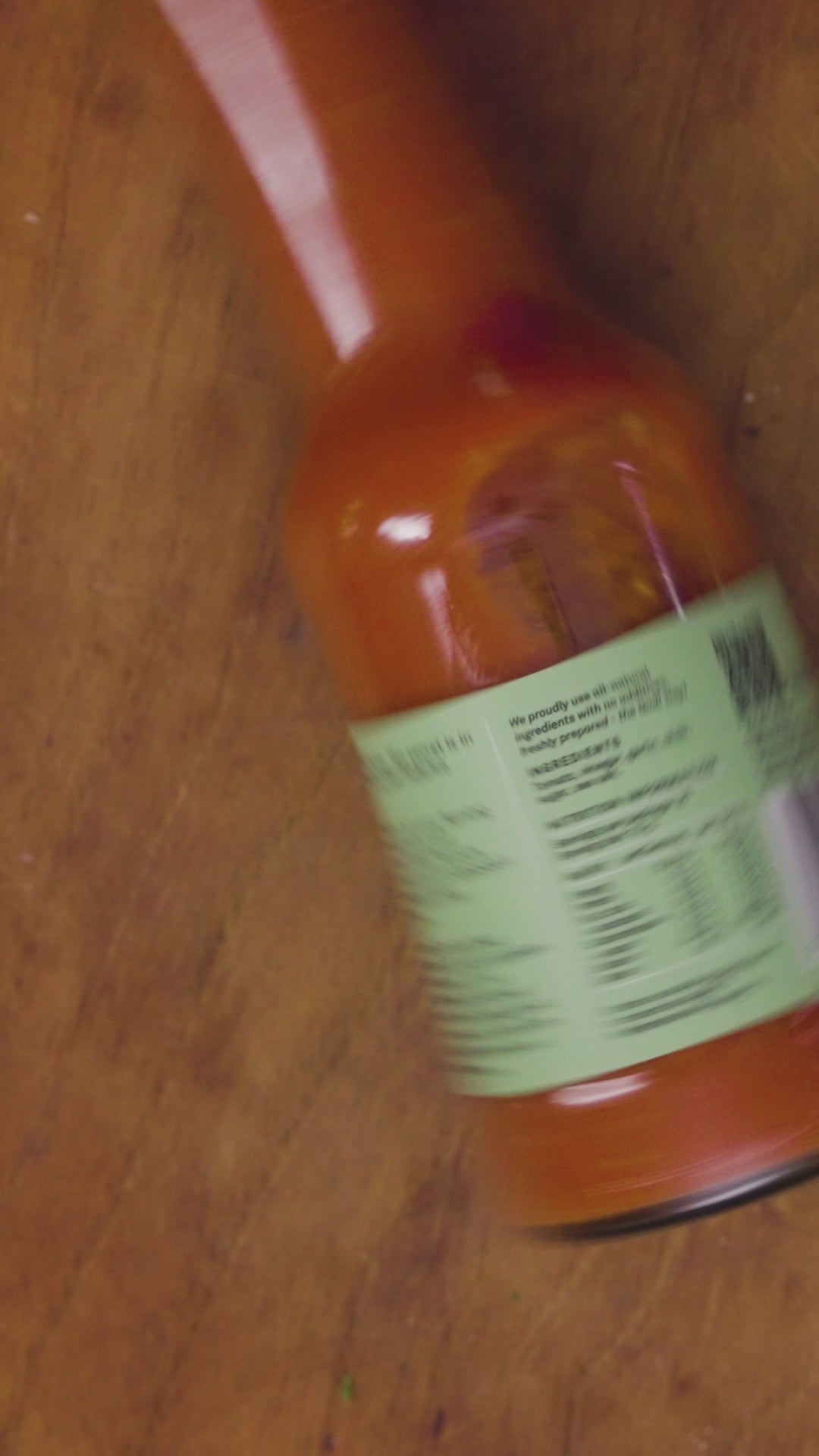 Salsa Nostra sauce video