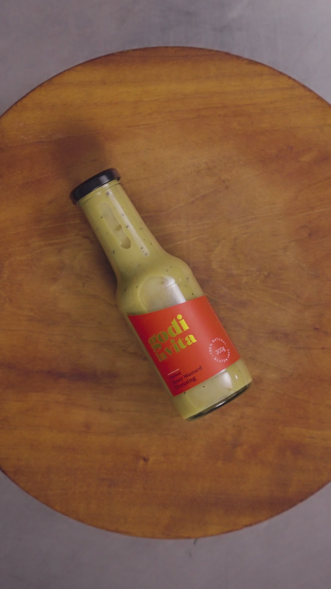 Honey Mustard sauce video
